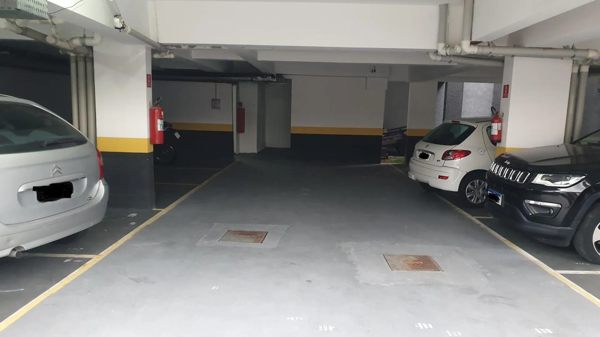 Feiras E Compras 9 Apartman São Paulo